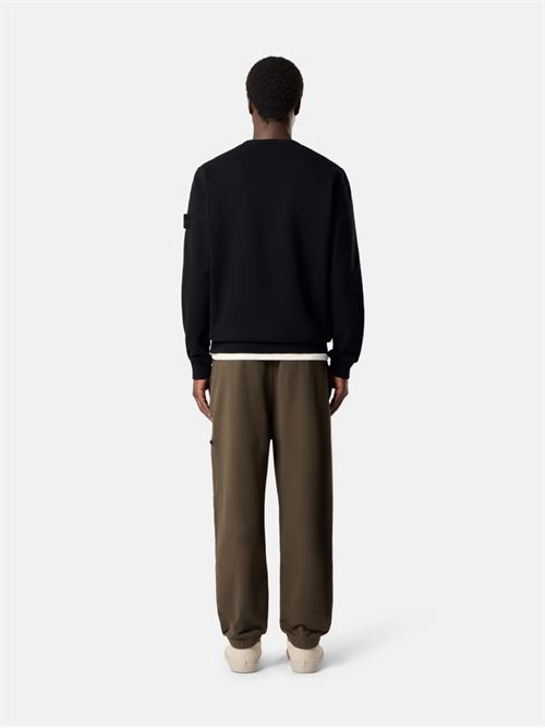 Felpa con logo STONE ISLAND | L2S156100049S0A20V0029